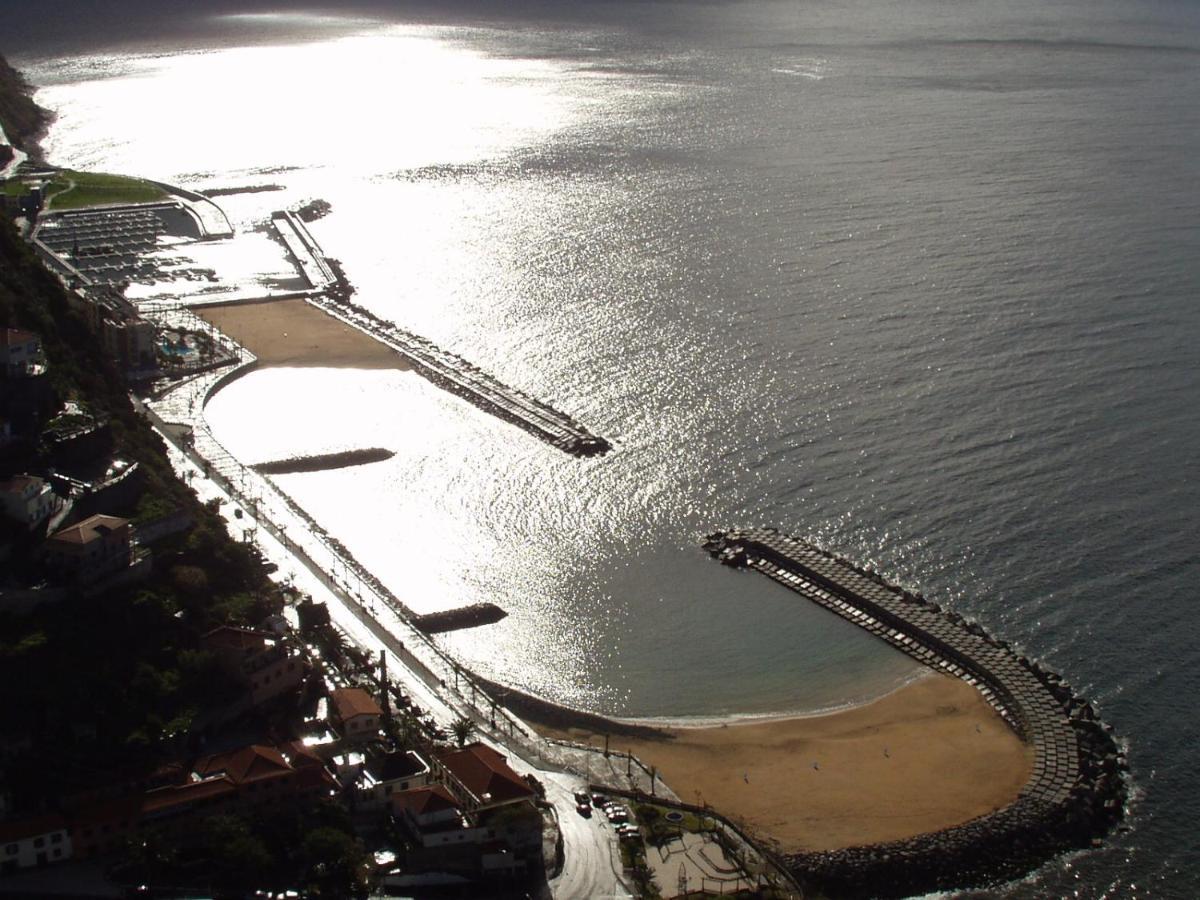 Madeira-Meerblick-Haus Estreito Da Calheta Экстерьер фото