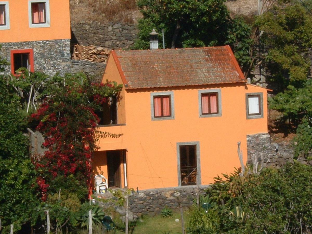 Madeira-Meerblick-Haus Estreito Da Calheta Экстерьер фото