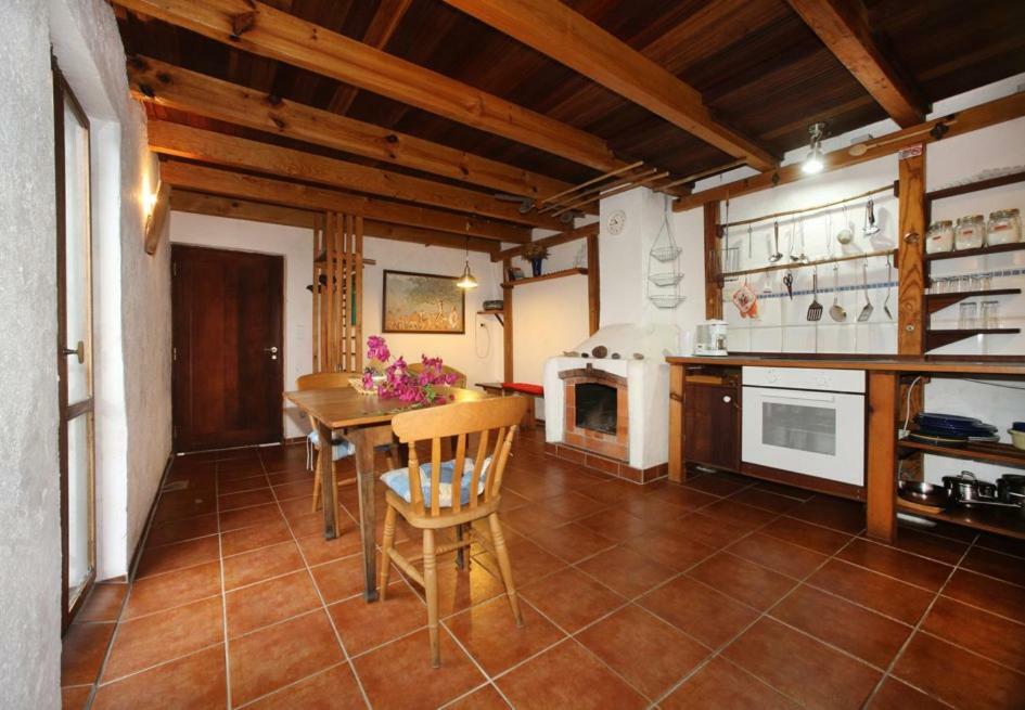 Madeira-Meerblick-Haus Estreito Da Calheta Экстерьер фото