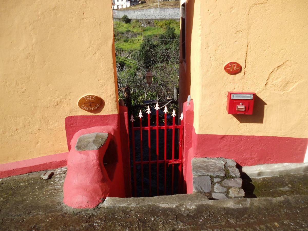 Madeira-Meerblick-Haus Estreito Da Calheta Экстерьер фото
