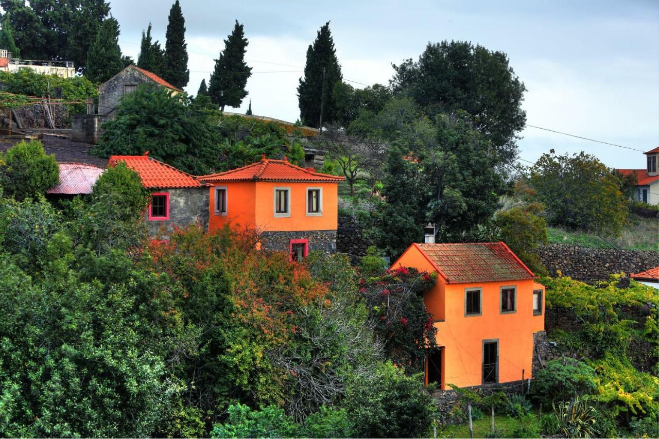 Madeira-Meerblick-Haus Estreito Da Calheta Экстерьер фото