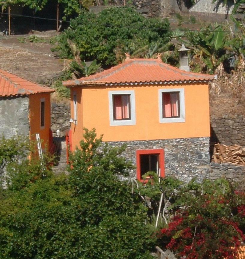 Madeira-Meerblick-Haus Estreito Da Calheta Экстерьер фото