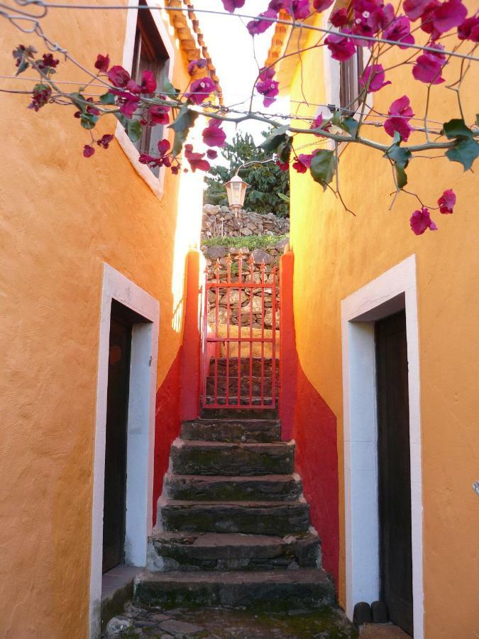 Madeira-Meerblick-Haus Estreito Da Calheta Экстерьер фото
