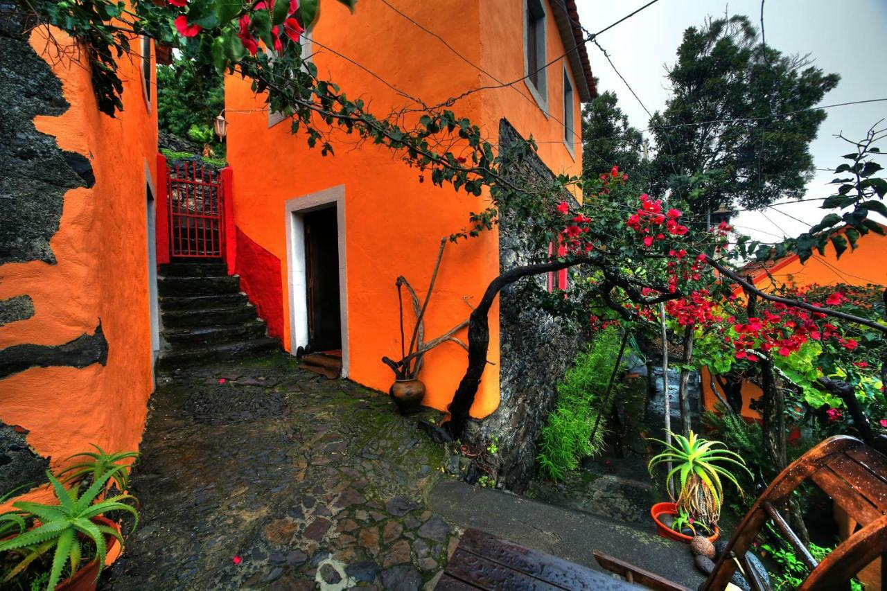 Madeira-Meerblick-Haus Estreito Da Calheta Экстерьер фото